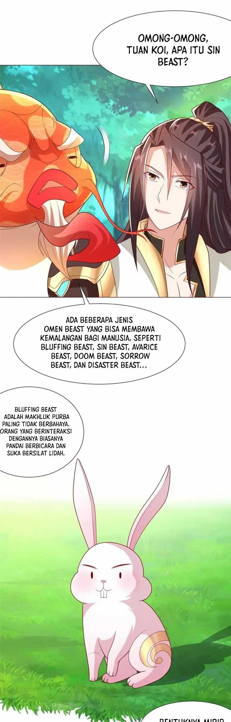 Dragon Master Bab 172 halaman 21