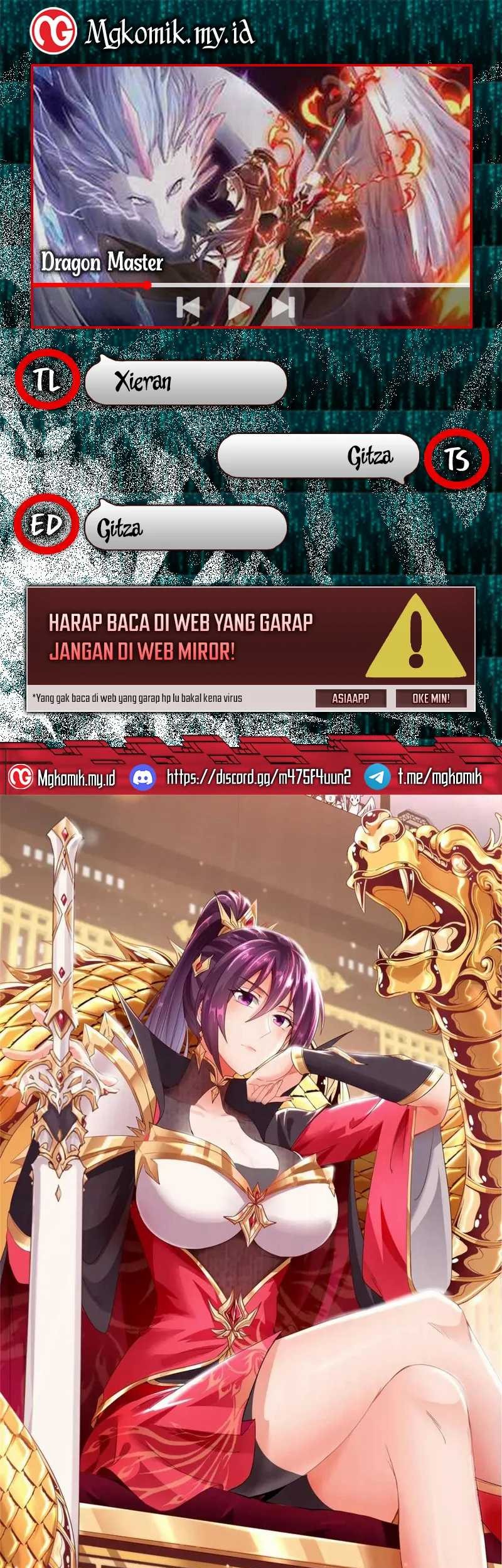 Dragon Master Bab 173 halaman 1
