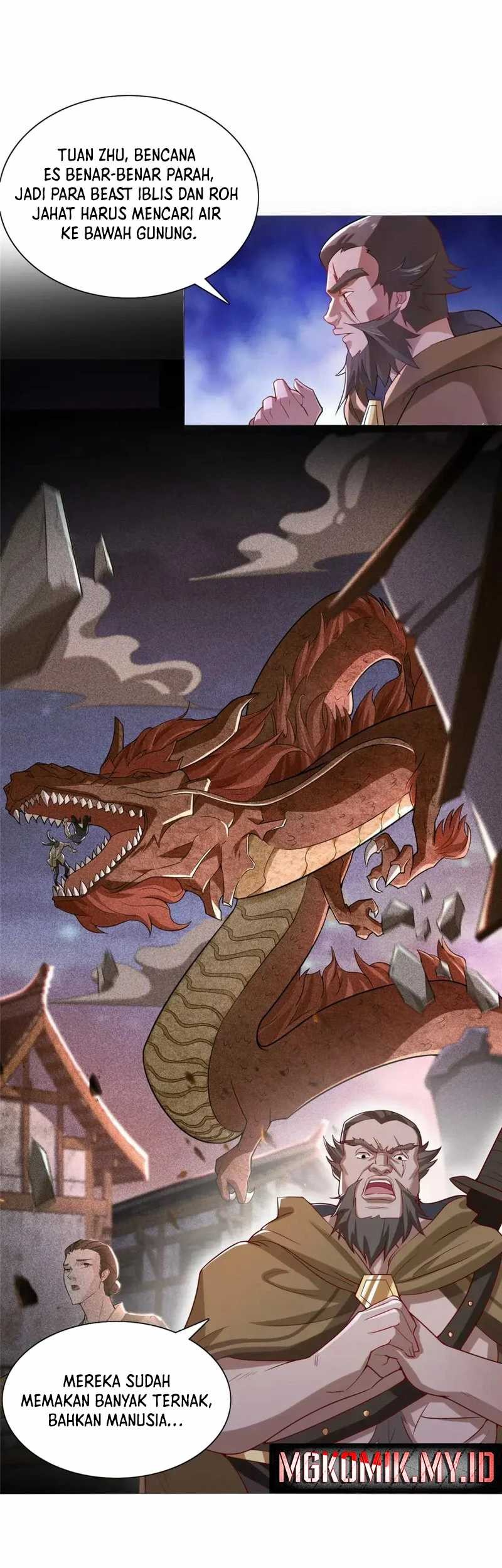 Dragon Master Bab 173 halaman 13