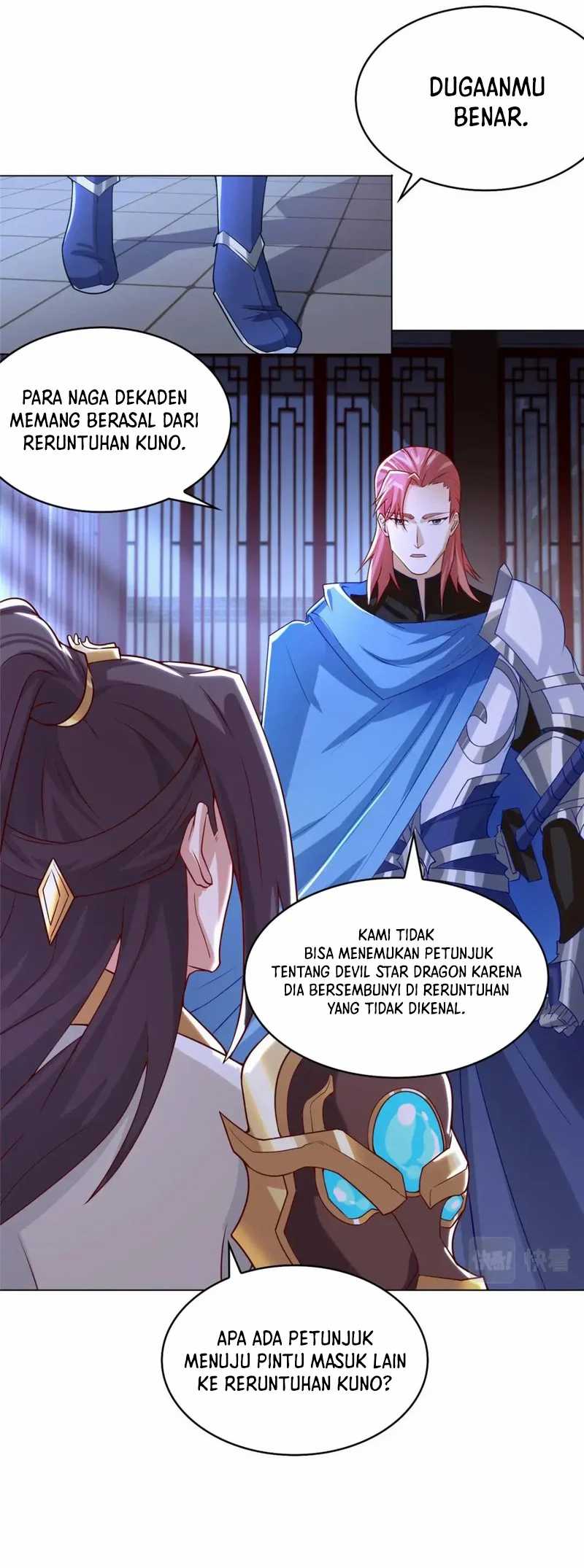 Dragon Master Bab 173 halaman 17