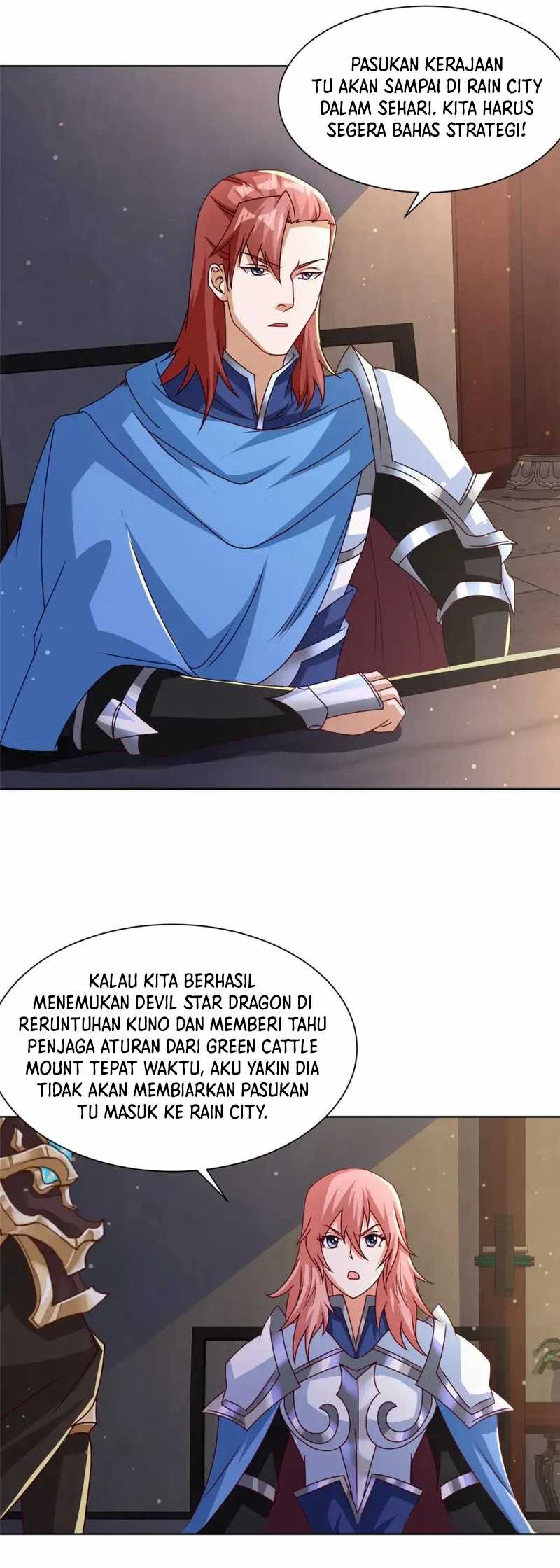 Dragon Master Bab 173 halaman 24