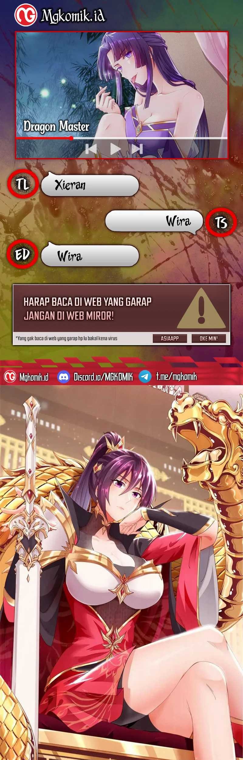 Dragon Master Bab 174 halaman 1