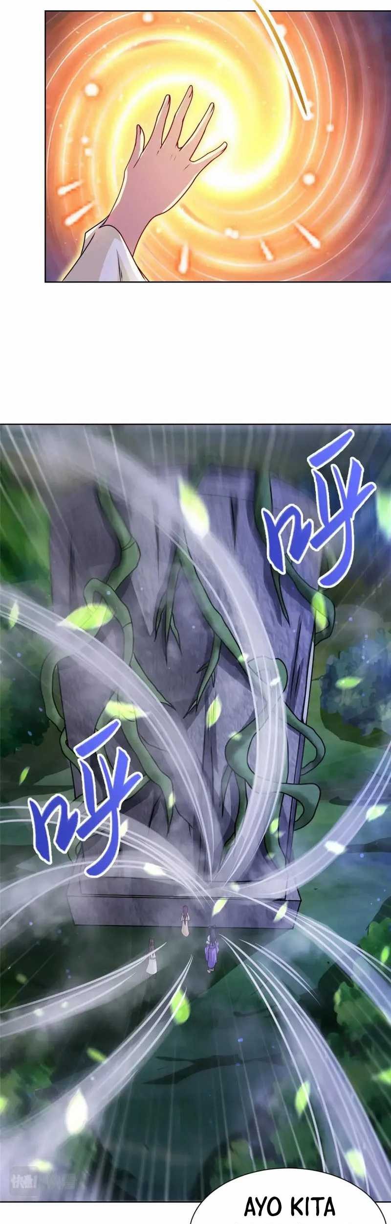 Dragon Master Bab 174 halaman 5