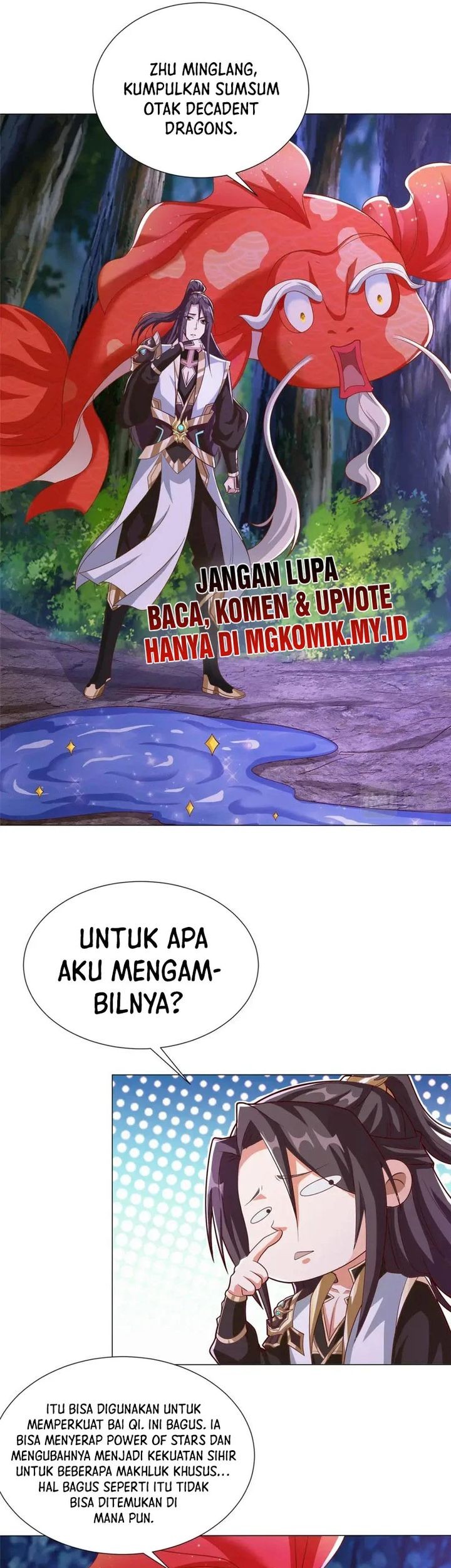 Dragon Master Bab 175 halaman 3
