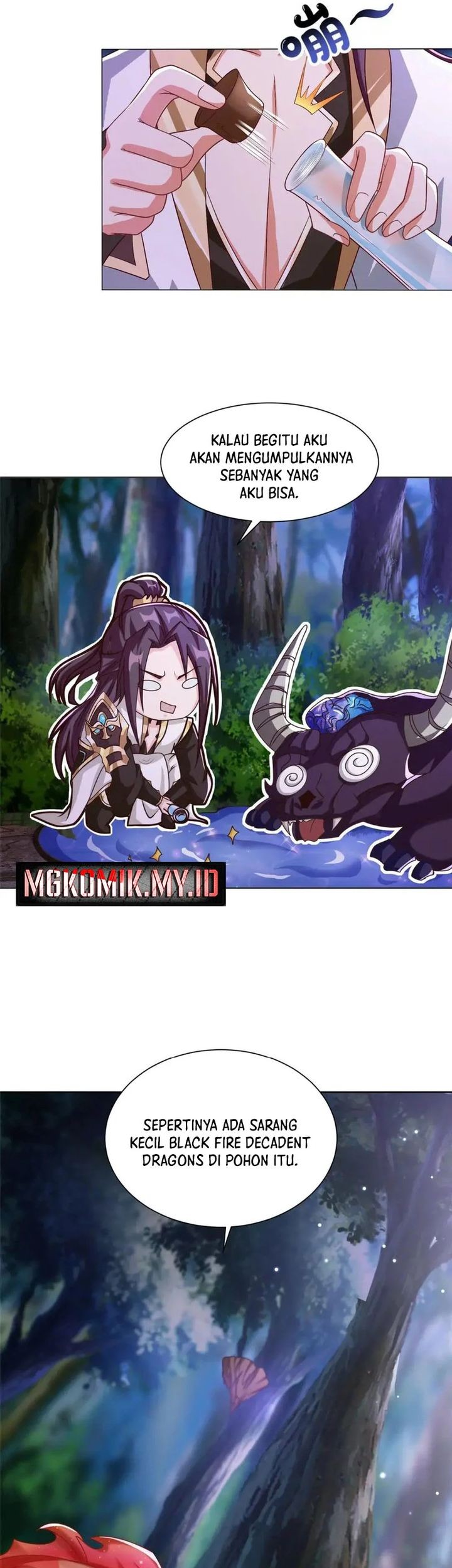 Dragon Master Bab 175 halaman 5