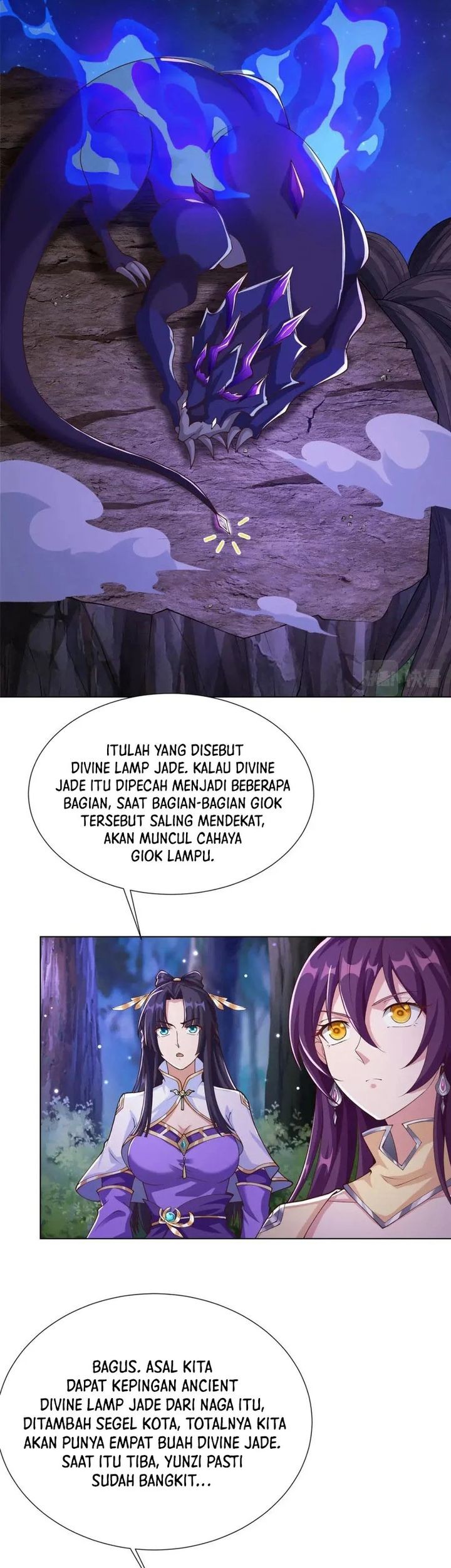 Dragon Master Bab 175 halaman 18