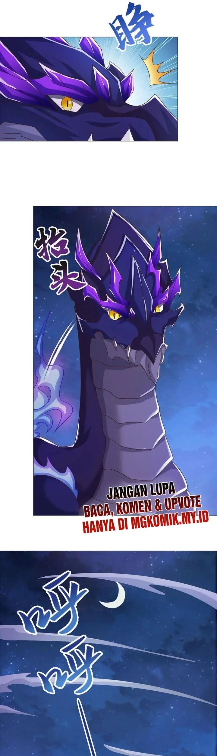 Dragon Master Bab 175 halaman 20