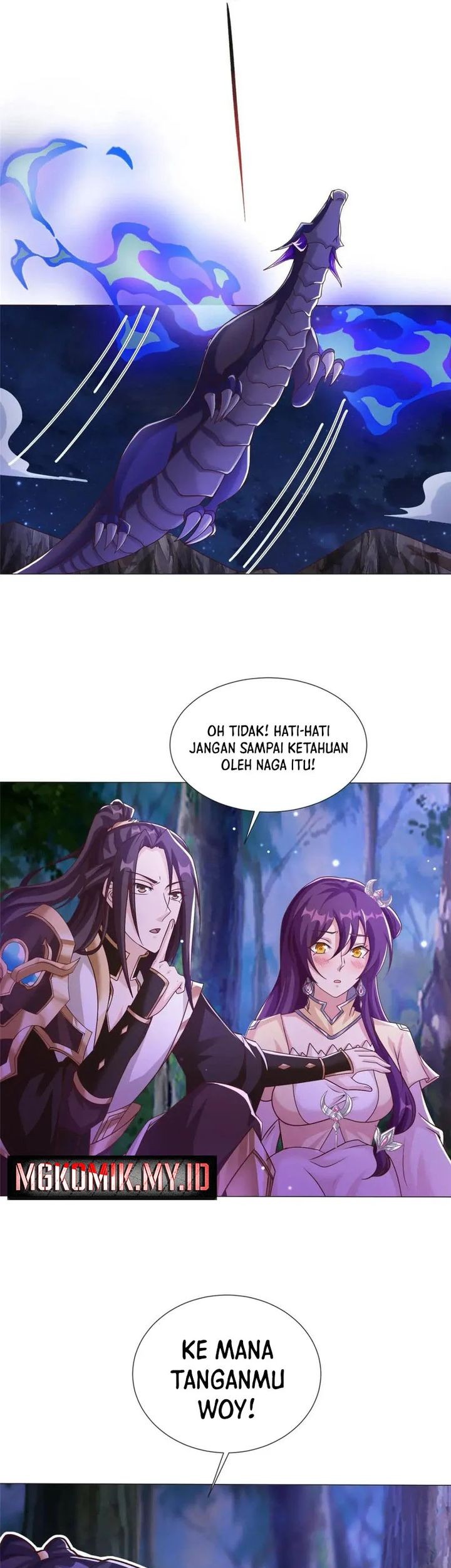 Dragon Master Bab 175 halaman 22