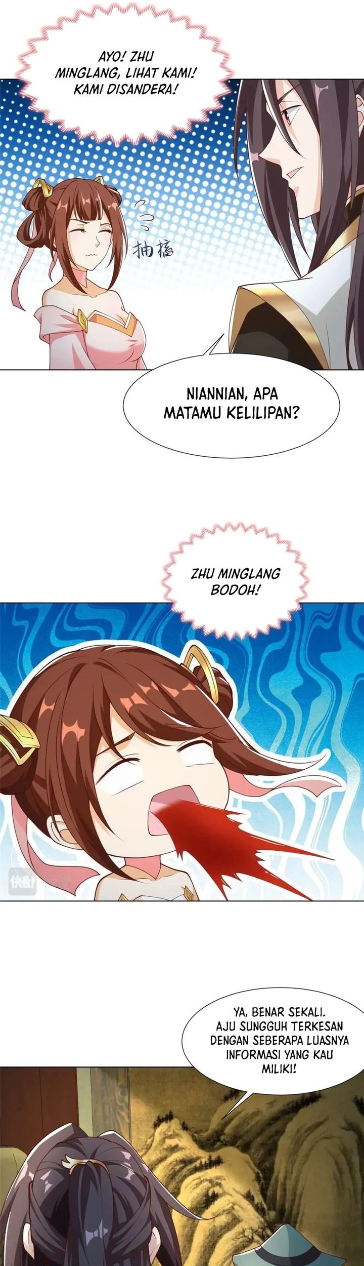 Dragon Master Bab 176 halaman 8