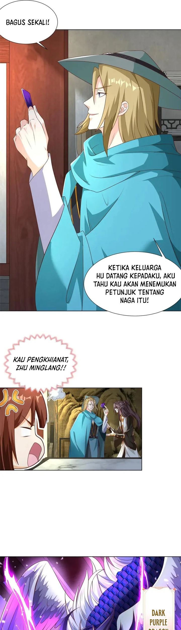 Dragon Master Bab 176 halaman 10