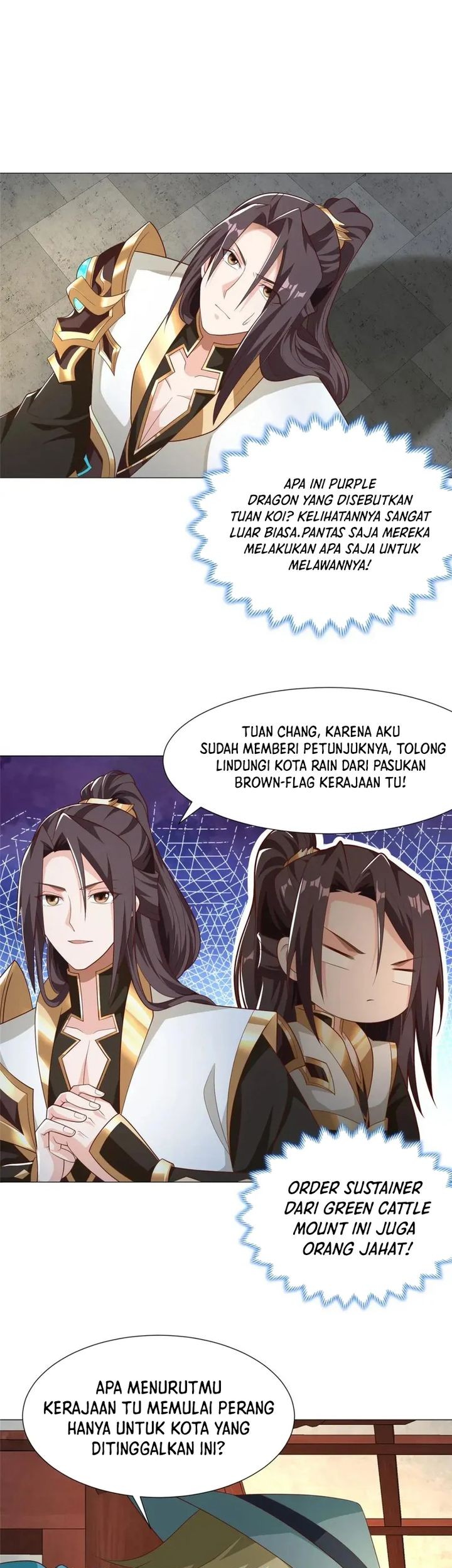 Dragon Master Bab 176 halaman 12