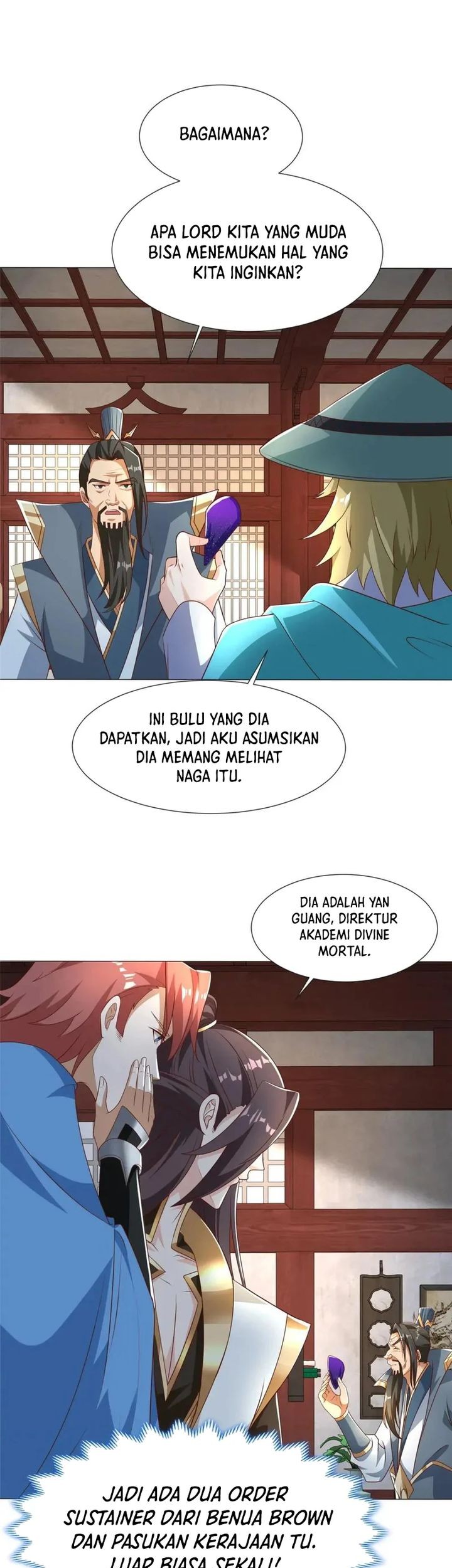 Dragon Master Bab 176 halaman 16
