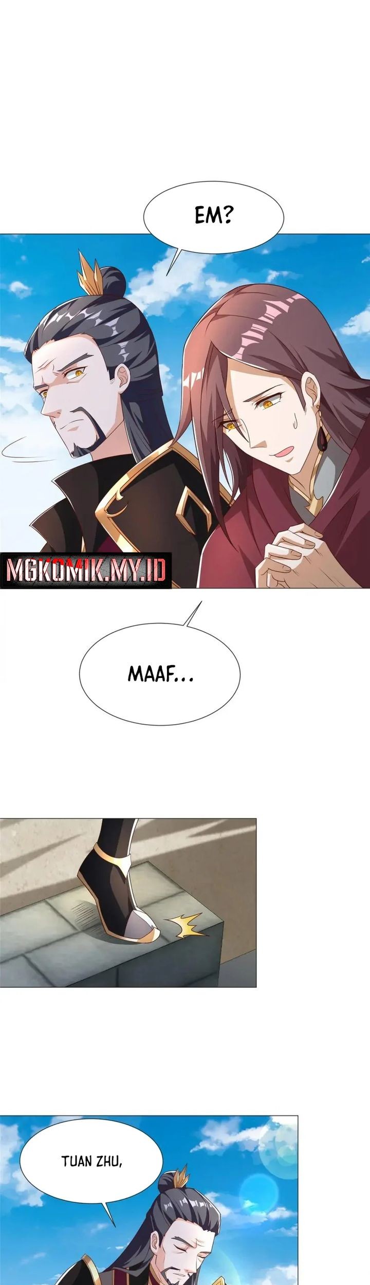 Dragon Master Bab 176 halaman 20