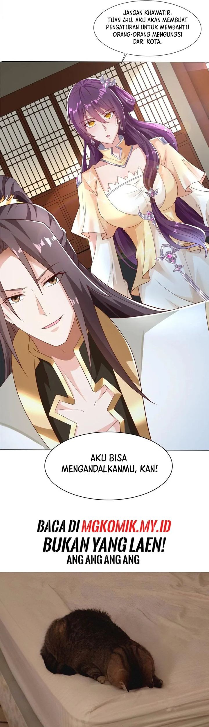 Dragon Master Bab 176 halaman 24