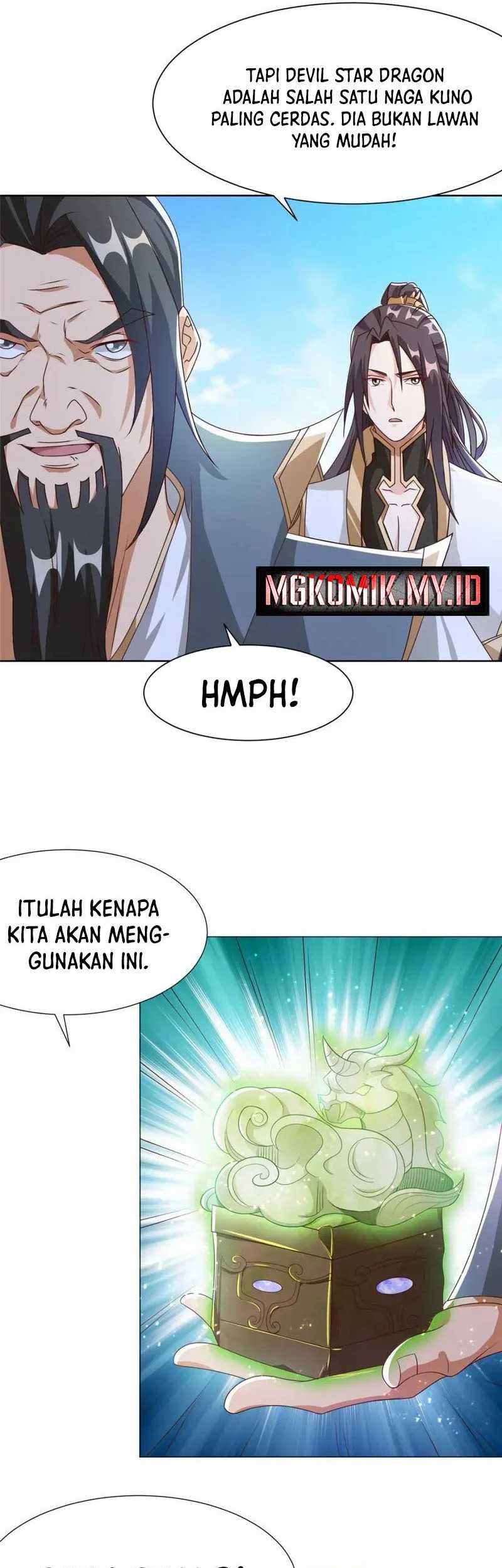 Dragon Master Bab 177 halaman 5
