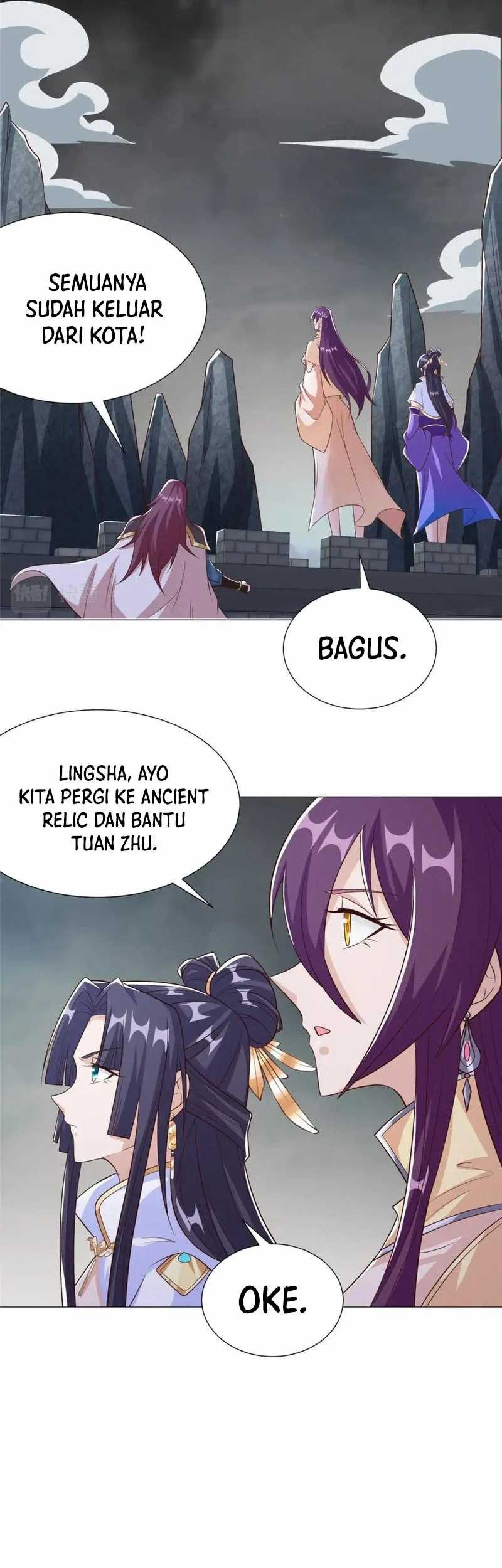 Dragon Master Bab 177 halaman 18