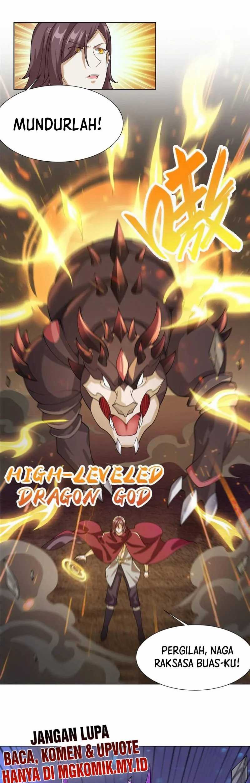 Dragon Master Bab 178 halaman 3