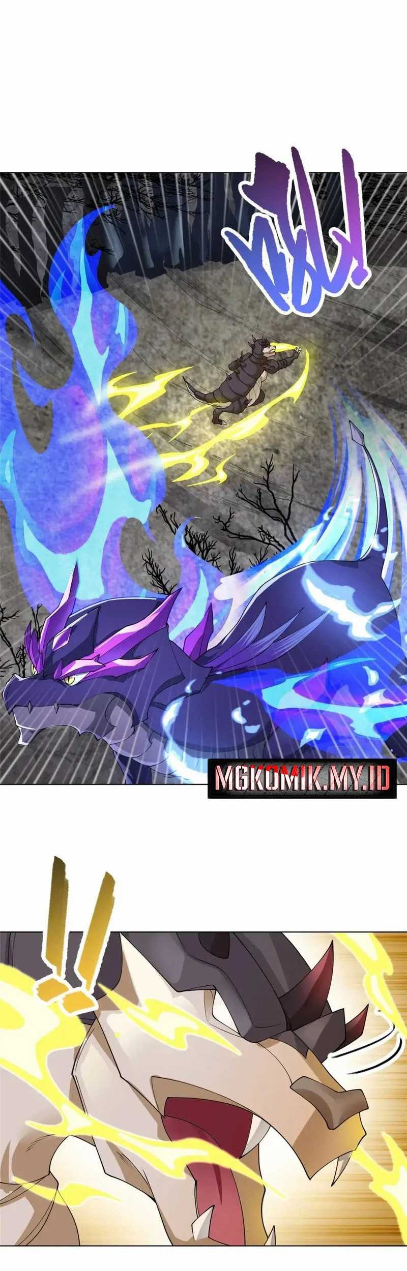 Dragon Master Bab 178 halaman 5