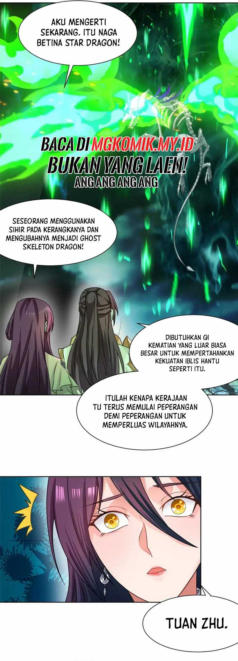 Dragon Master Bab 178 halaman 19