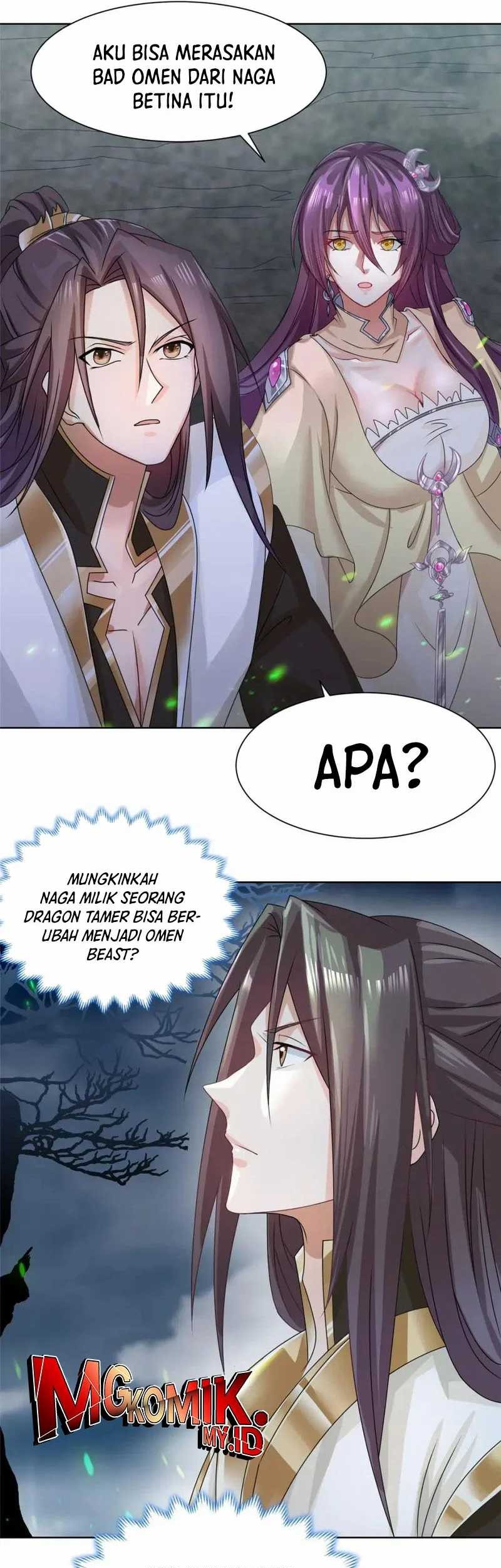 Dragon Master Bab 178 halaman 20