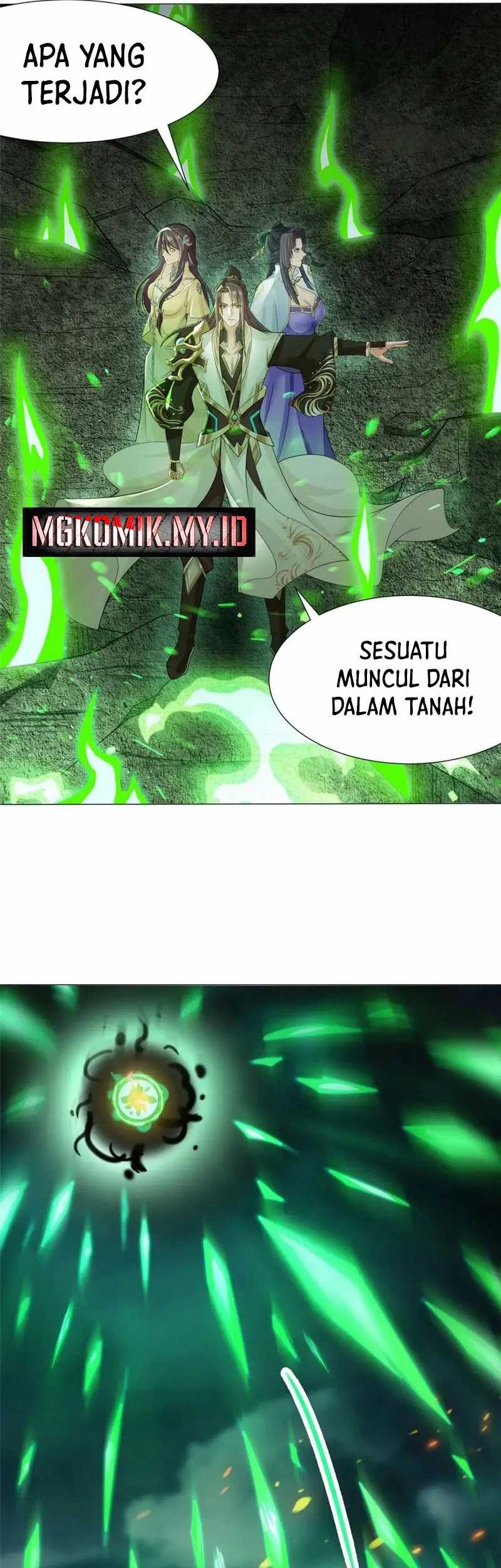 Dragon Master Bab 178 halaman 28
