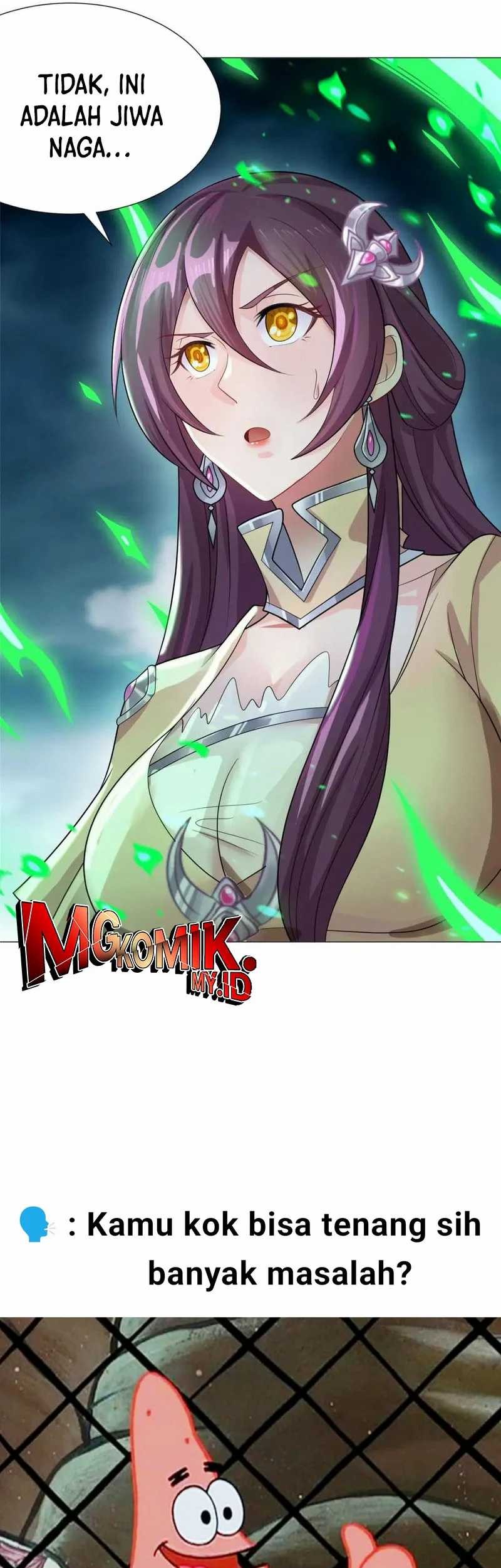 Dragon Master Bab 178 halaman 32