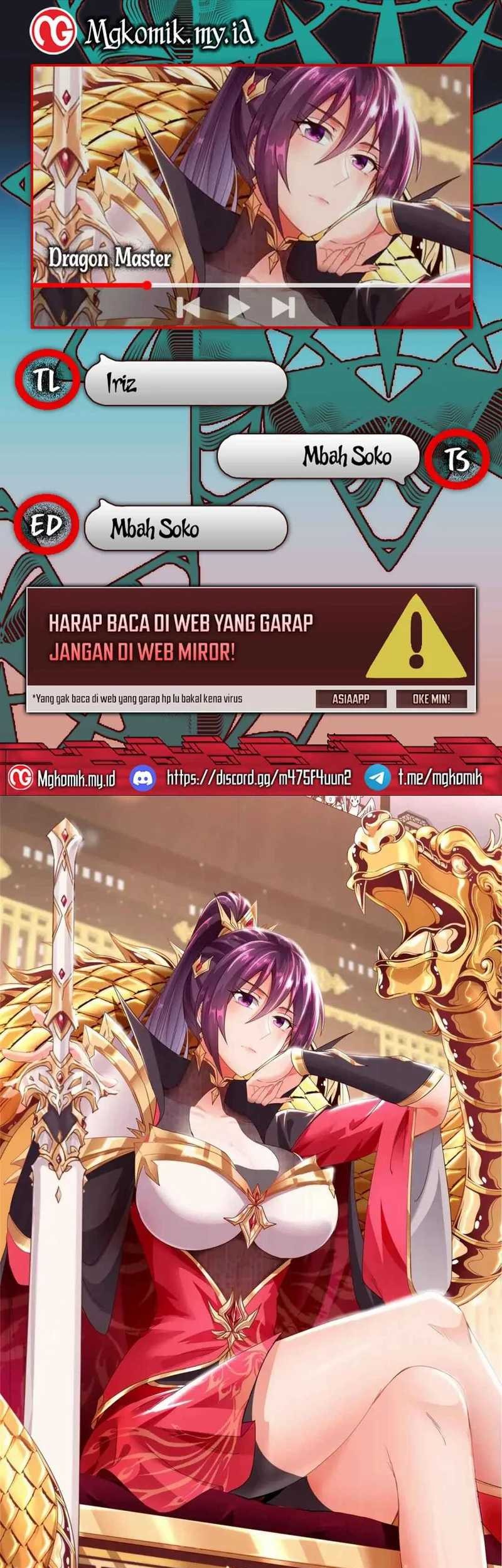 Dragon Master Bab 179 halaman 1