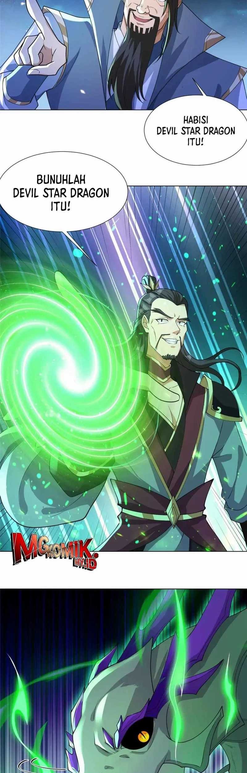 Dragon Master Bab 179 halaman 5