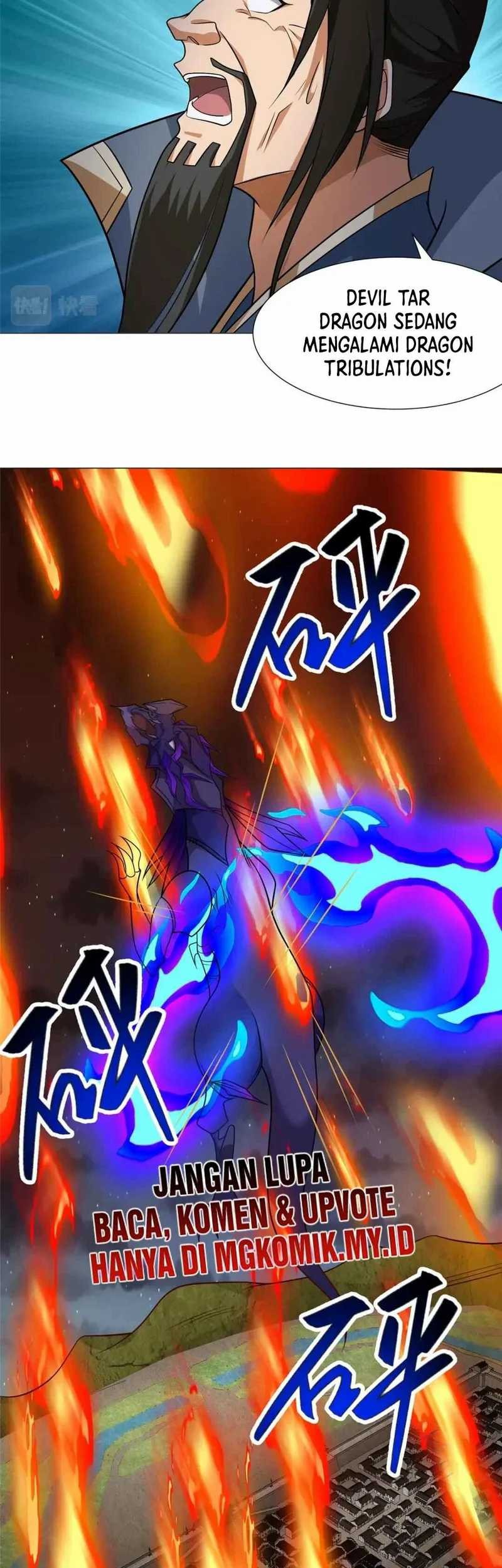 Dragon Master Bab 179 halaman 19
