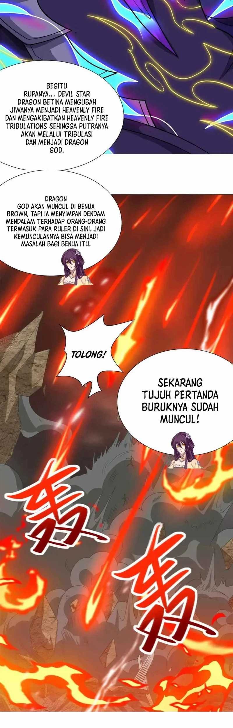 Dragon Master Bab 179 halaman 21