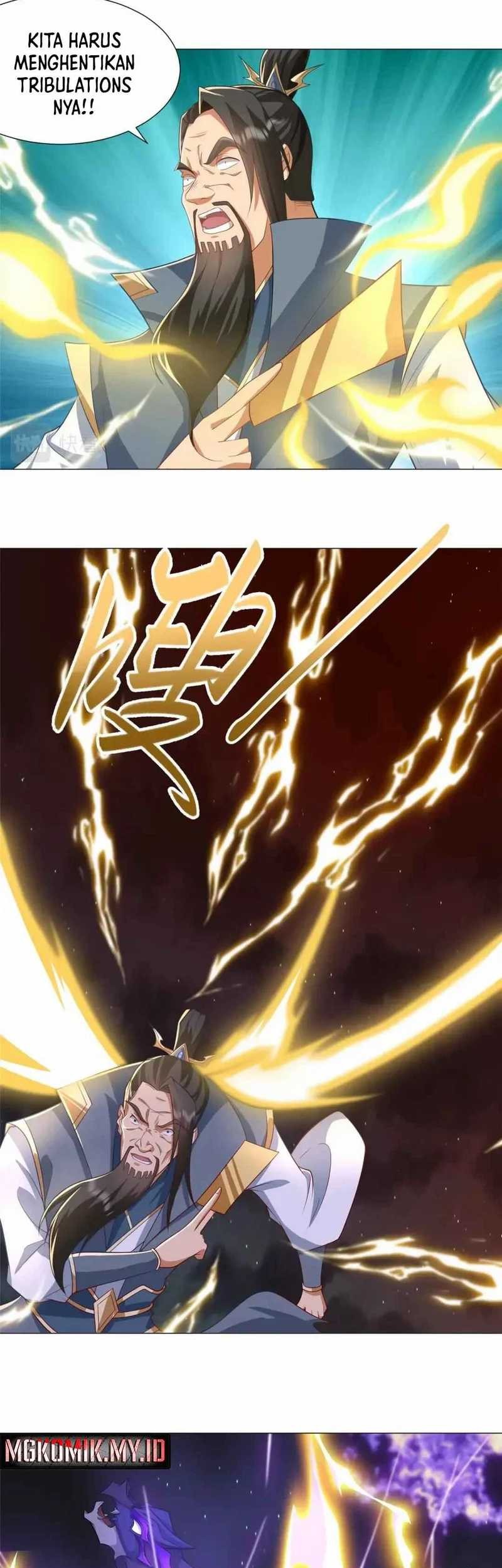 Dragon Master Bab 179 halaman 25
