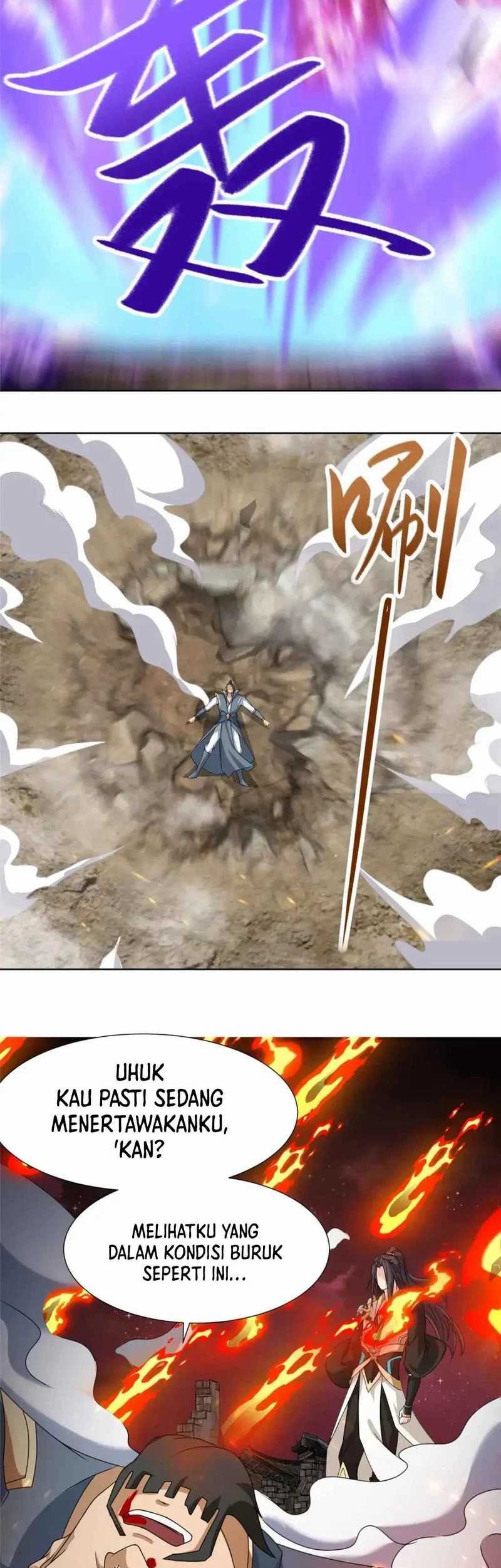 Dragon Master Bab 179 halaman 31