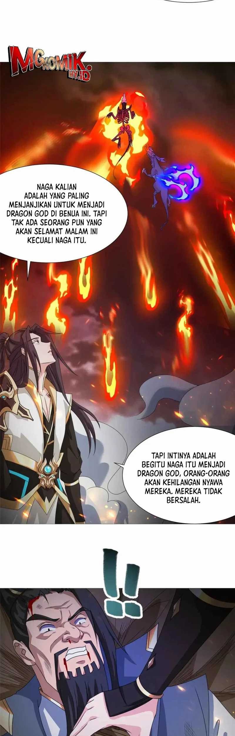 Dragon Master Bab 179 halaman 33