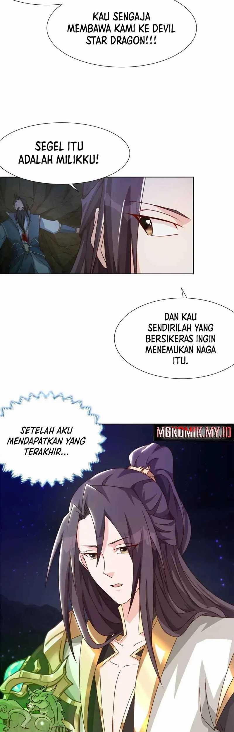 Dragon Master Bab 179 halaman 35