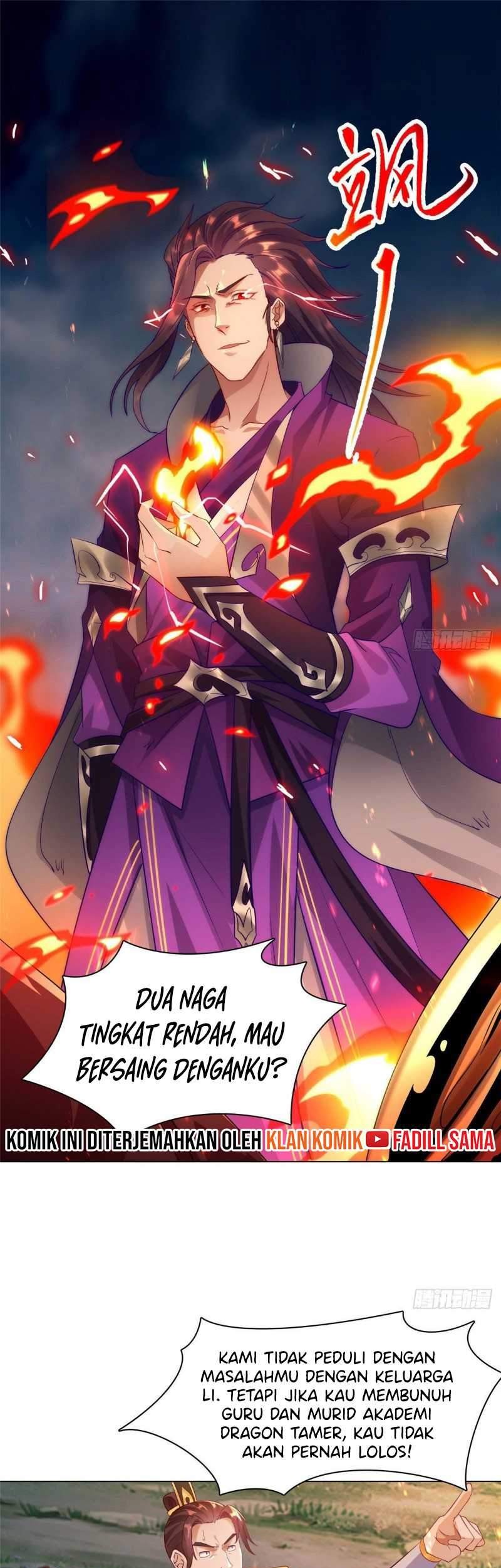 Dragon Master Bab 18 halaman 2