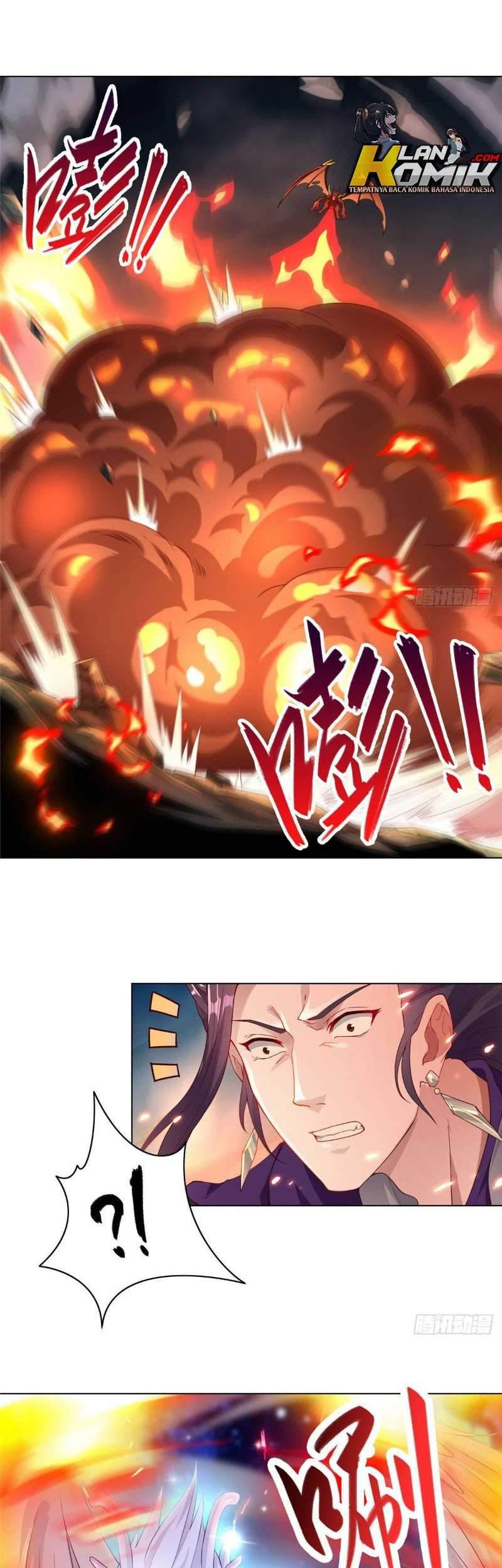 Dragon Master Bab 18 halaman 6