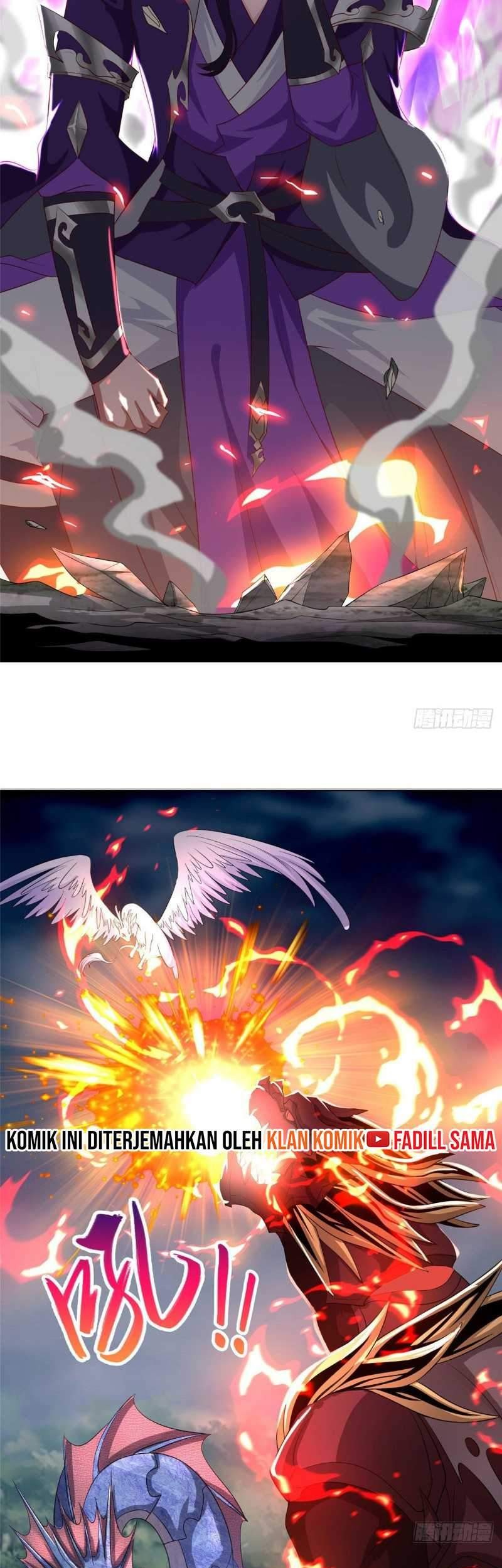 Dragon Master Bab 18 halaman 14