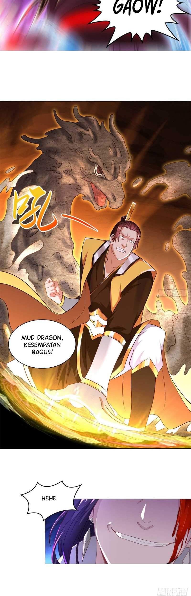 Dragon Master Bab 18 halaman 18