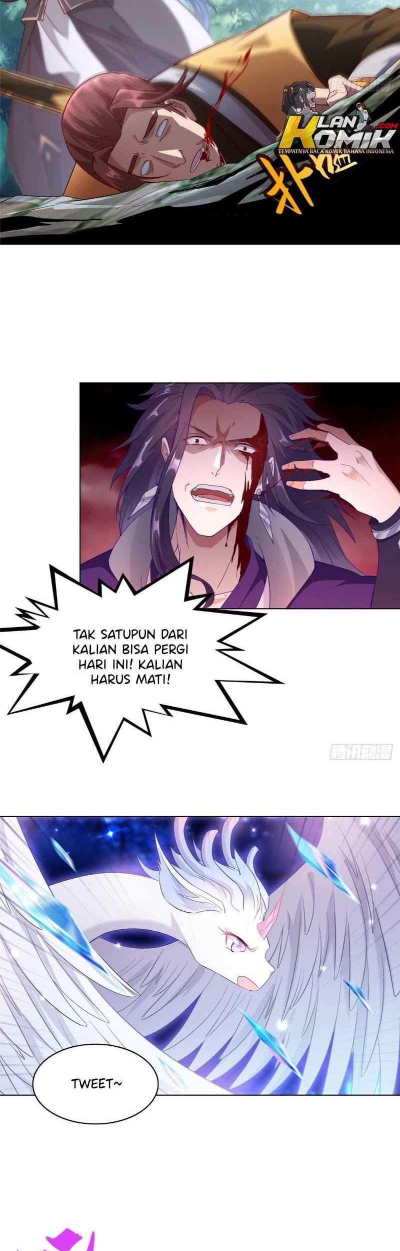 Dragon Master Bab 18 halaman 21