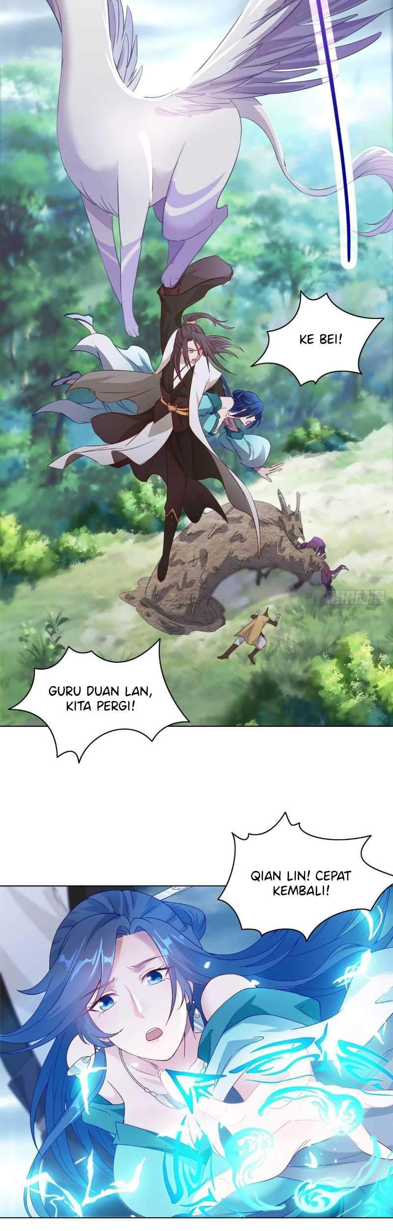 Dragon Master Bab 18 halaman 23