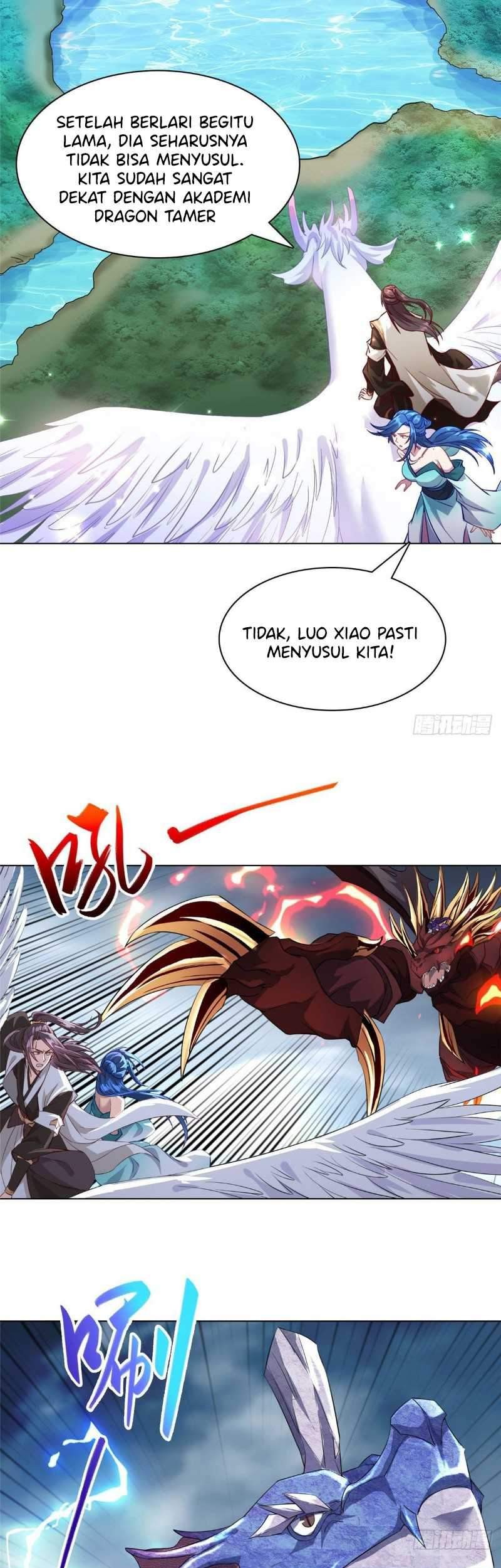 Dragon Master Bab 18 halaman 26
