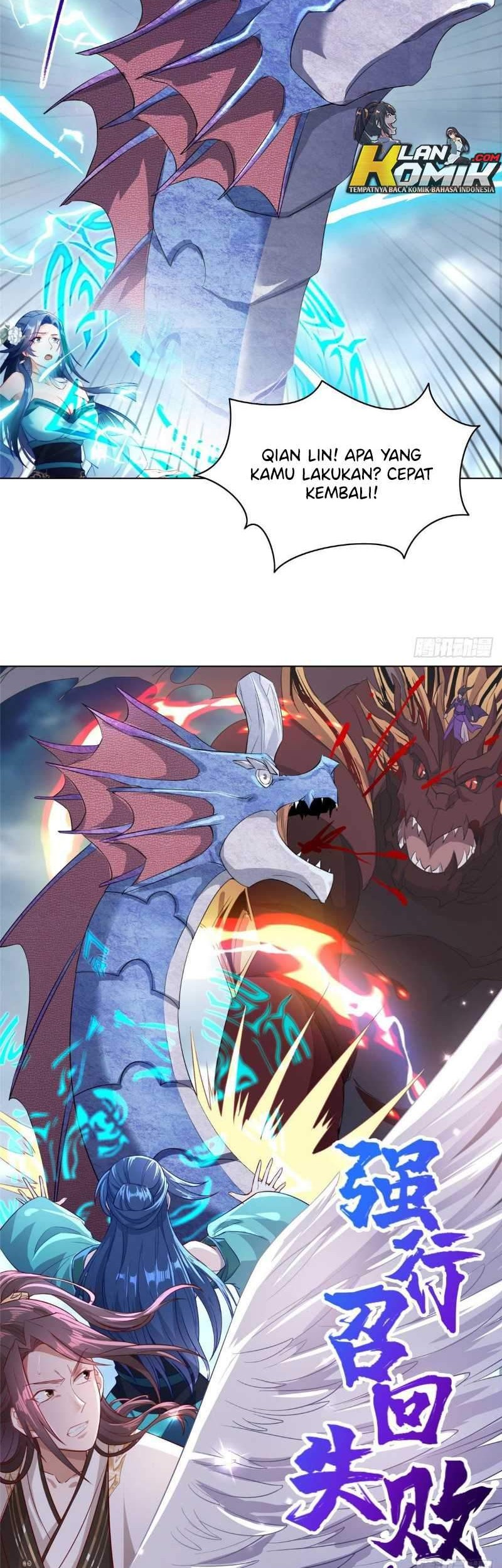 Dragon Master Bab 18 halaman 27