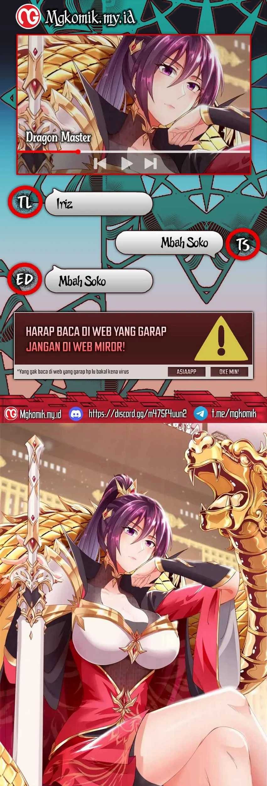 Dragon Master Bab 180 halaman 1