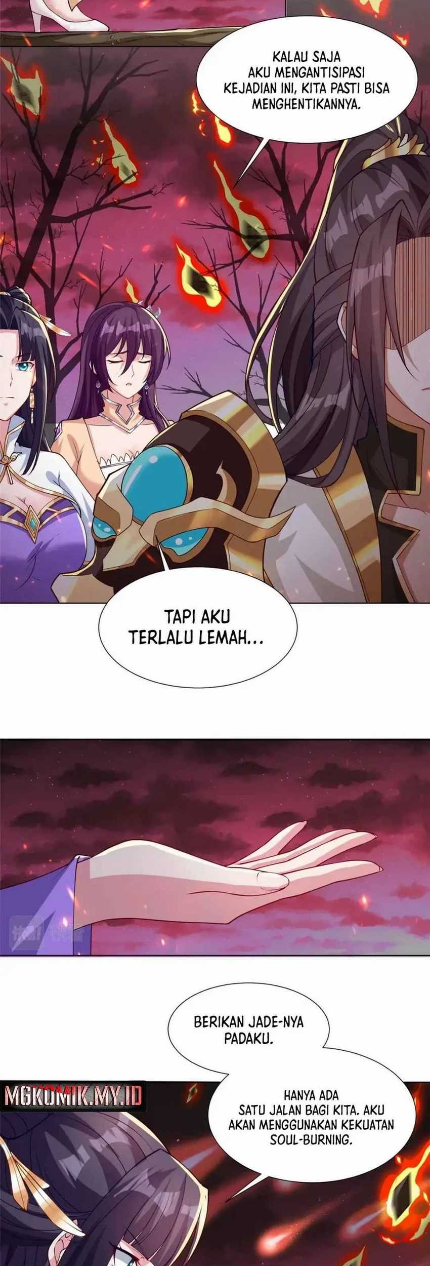 Dragon Master Bab 180 halaman 5