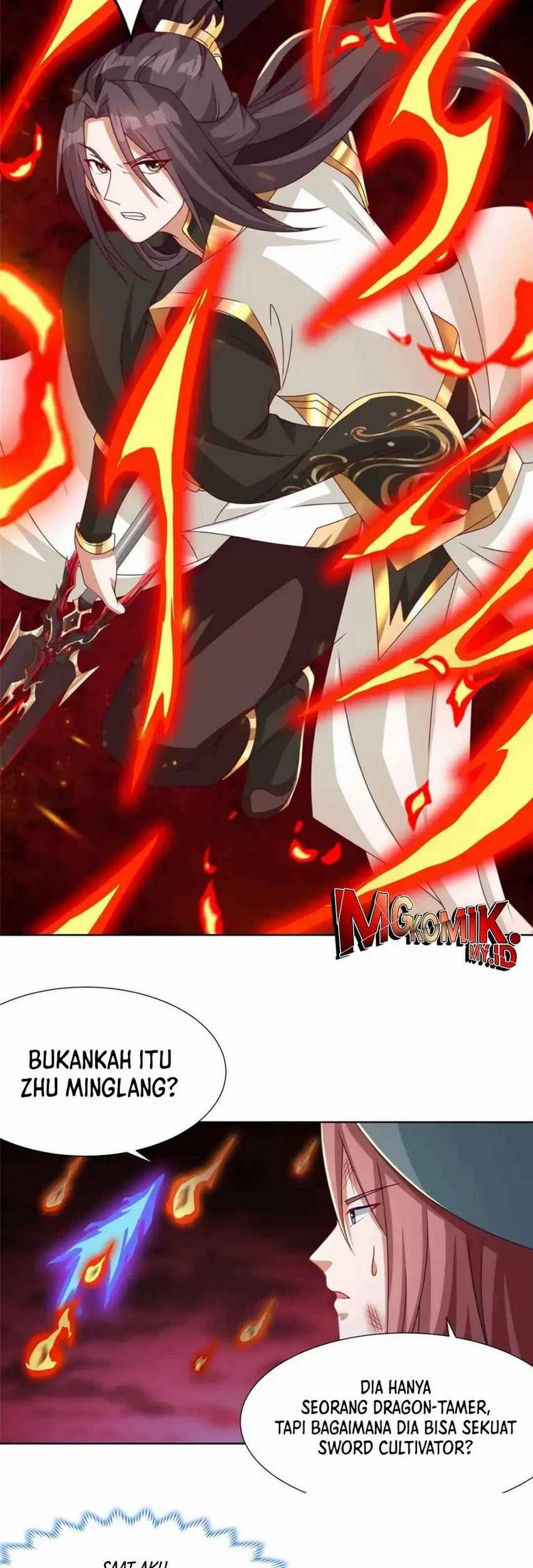 Dragon Master Bab 180 halaman 23