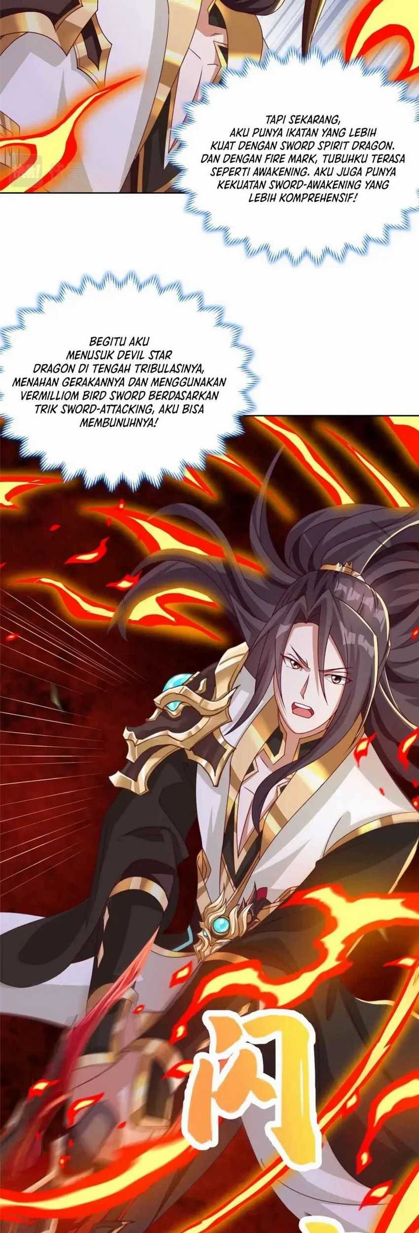Dragon Master Bab 180 halaman 25