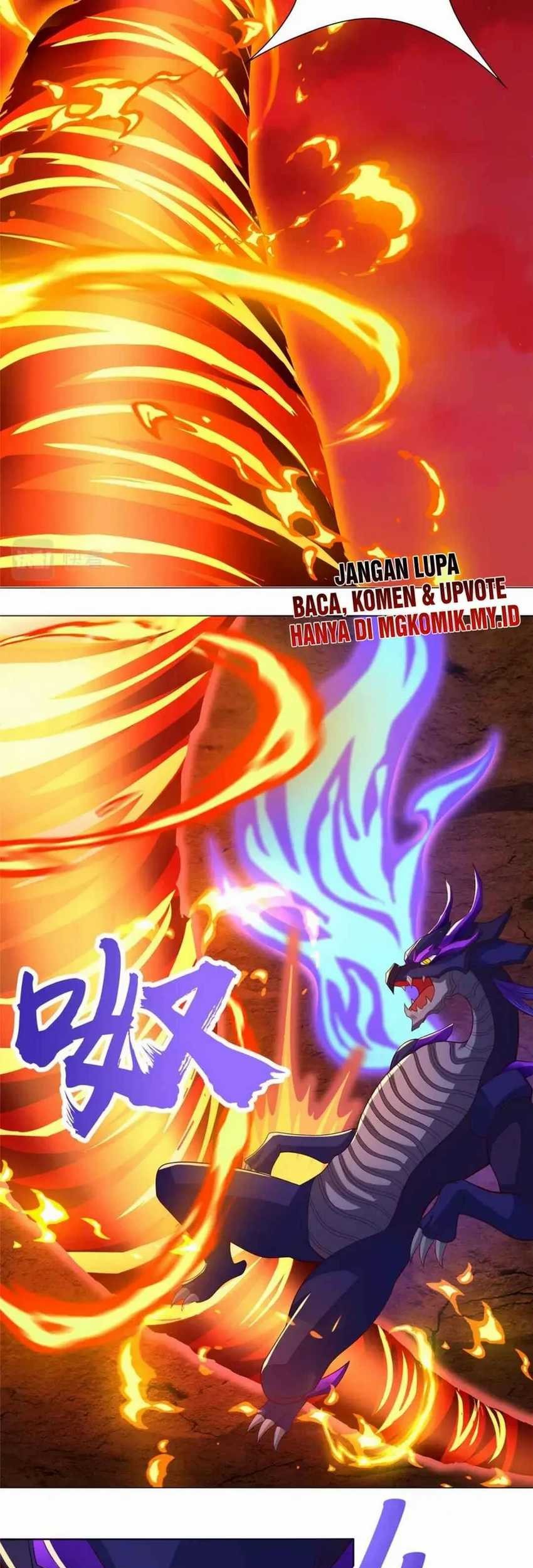 Dragon Master Bab 180 halaman 33