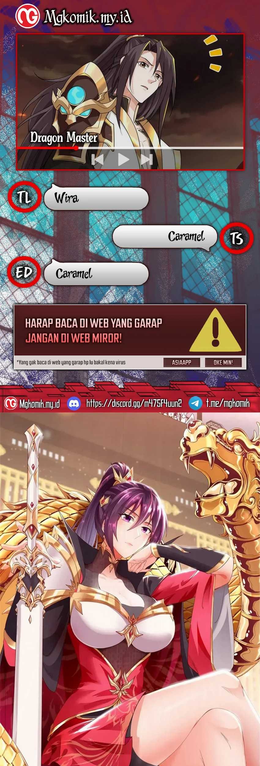 Dragon Master Bab 181 halaman 1