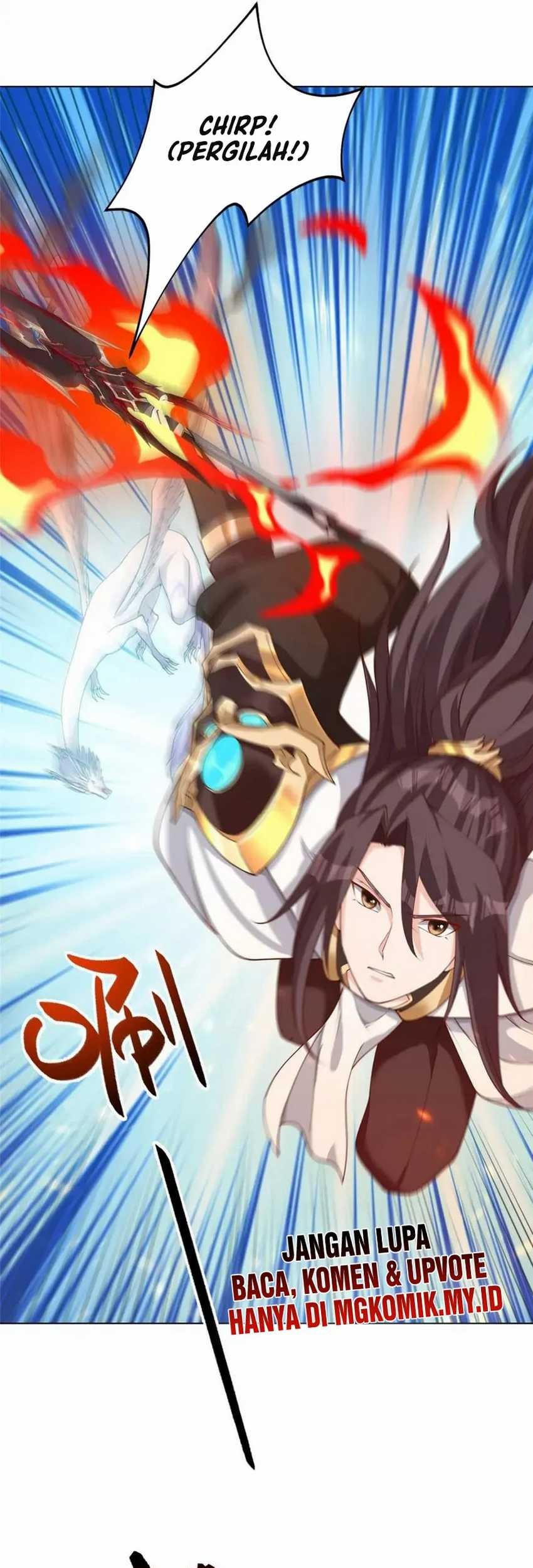 Dragon Master Bab 181 halaman 17