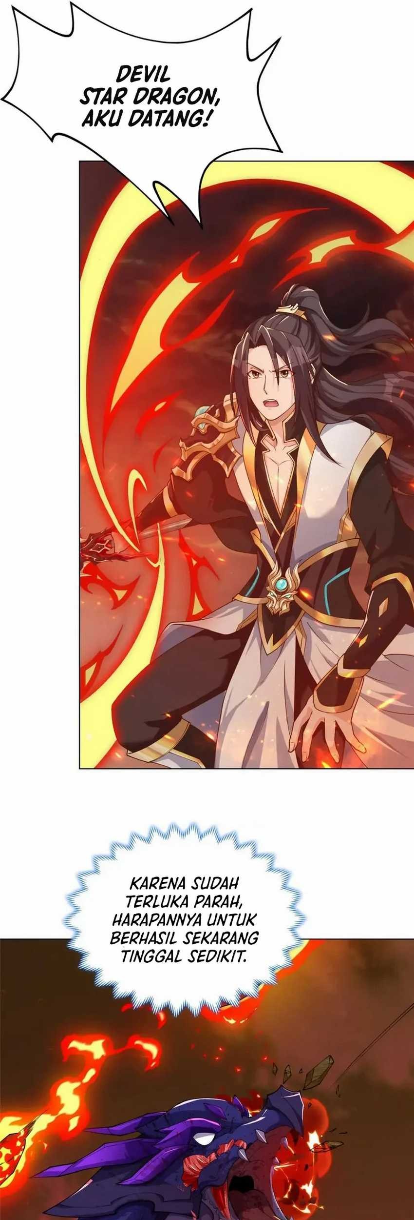 Dragon Master Bab 181 halaman 19